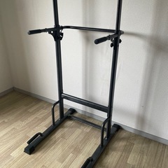 懸垂台　ぶら下がり健康台の画像