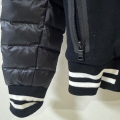 Polo Ralph Lauren スタジャン ブラック Ｓサイズの画像