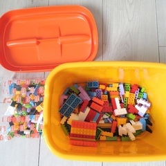メガブロック(MEGA BLOKS) ワンダービルダーズ 480 ピース 【4歳~】 GJD23の画像