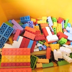 メガブロック(MEGA BLOKS) ワンダービルダーズ 480 ピース 【4歳~】 GJD23の画像