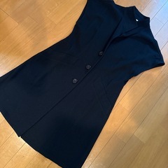 mila schon ジレ　カーディガンの画像