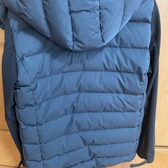 タトラス　TATRAS ハイブリッドダウン　サイズＭの画像