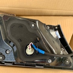 クラウン DBA-GRS210 右 フィニッシャーランプ 81591-30521の画像