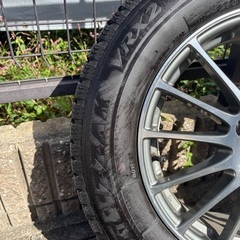 スタッドレスタイヤ　2021年　205/65R16 ヤリスクロスの画像