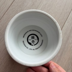 猫壱 ハッピーダイニング 食器 脚付フードボウル レギュラー 猫柄の画像