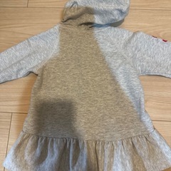 ラルフローレン　パーカーの画像