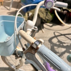 子供用自転車
の画像