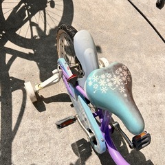 子供用自転車
の画像
