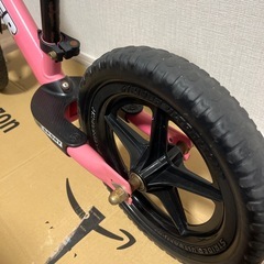 ストライダー スポーツモデル ピンクの画像