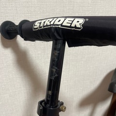 ストライダー スポーツモデル ピンクの画像