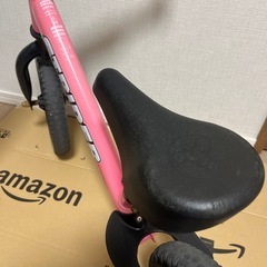 ストライダー スポーツモデル ピンクの画像