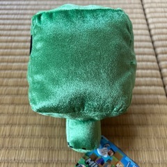 マインクラフトシャイニーぬいぬいぐるみの画像