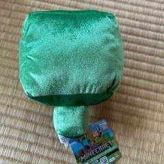 マインクラフトシャイニーぬいぬいぐるみの画像