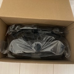 【新品】PORAXY 車載扇風機 車 扇風機 4インチ 車載ファンの画像