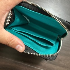 お財布ポーチの画像