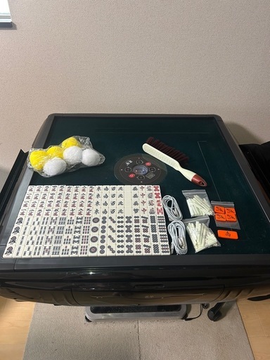 【愛知県、岐阜県】自動雀卓_中古品