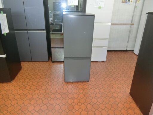 ID 677357  三菱２ドア　146L　２０２２年製　MR-P15H-H