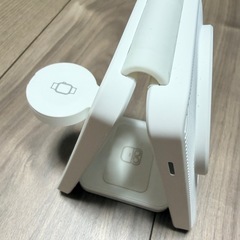 3in1 無線じ充電器の画像