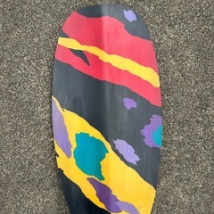 カーボン製パドルの画像