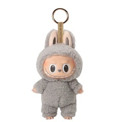 本物保証正規品　ラブブ LABUBUセサミビーン
 の画像