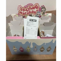 本物保証正規品　ラブブ LABUBUセサミビーン
 の画像