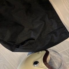 【美品】バイク　女性用ヘルメットの画像