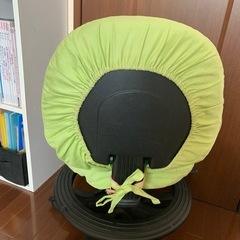 学習回転椅子　子供イスの画像