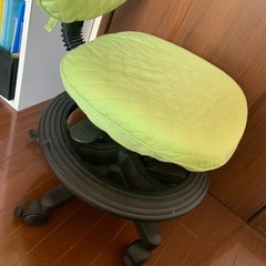 学習回転椅子　子供イスの画像