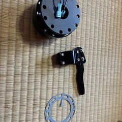 ステアリングクイックリリースボス、延長ウインカーレバーセットの画像