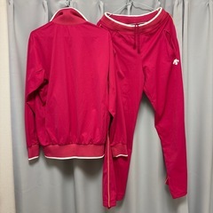 Move Sport/上下セット/ショッキングピンク/メンズ/Mサイズの画像