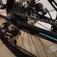 BIANCHI KUMA　27.3　19inch Lの画像