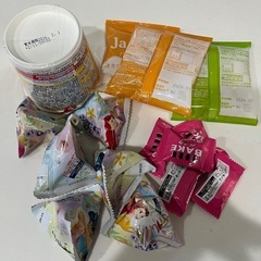 お菓子の画像