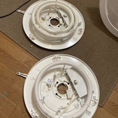 シーリングライトの画像
