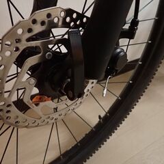 BIANCHI KUMA　27.3　19inch Lの画像
