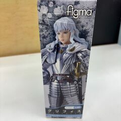 【ジャングルジャングル岩出店】【B199】フィギュア グリフィス ベルセルク figma 未開封品 和歌山 岩出市 紀の川市 海南市の画像