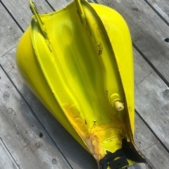 JAZZ燃料タンクジャンクの画像
