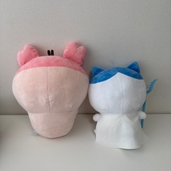 ちいかわ ぬいぐるみセットの画像