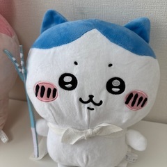 ちいかわ ぬいぐるみセットの画像