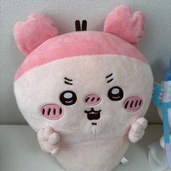 ちいかわ ぬいぐるみセットの画像