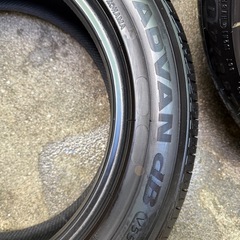 タイヤ　205/55r16 1本　ヨコハマタイヤの画像
