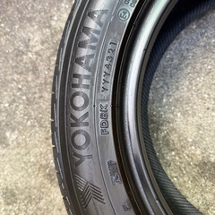 タイヤ　205/55r16 1本　ヨコハマタイヤの画像