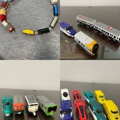 プラレール（中古）セット
の画像