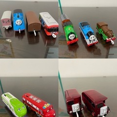 プラレール（中古）セット
の画像