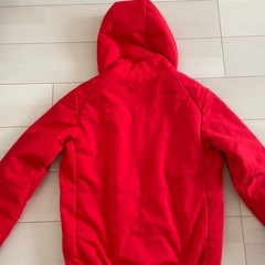 メンズ　冬用ジャンパー　Mの画像