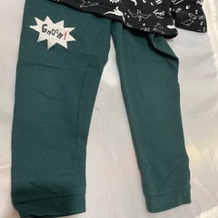 恐竜　SHOO LA RUE  110cm パジャマの画像