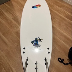 サーフボード　プラセボ　タブレット　PLACEBOMAN 5'10 x20.00'x 2.63 浮力34.3lの画像