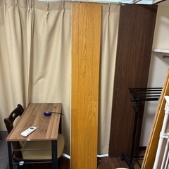 DIY フローリング　板5枚の画像