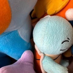 ポケモンぬいぐるみの画像