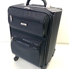 大49 【未使用】キャリーバッグ HEROIC 25L 黒の画像