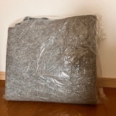 【交渉中】広電　ホットカーペット　1畳相当の画像